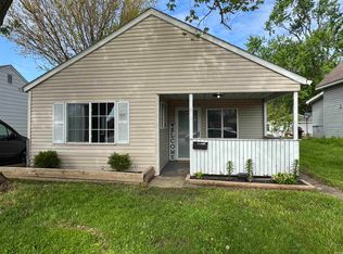 819 N McCann St, Kokomo, IN