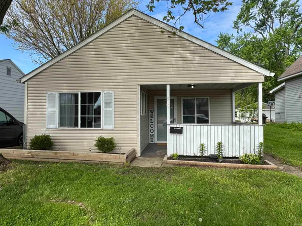 819 N McCann St, Kokomo, IN 46901