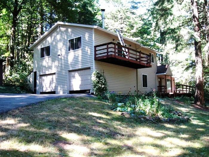 Front of the Home