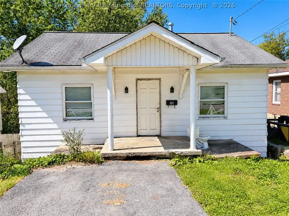 312 Burgess St, Beckley, WV 25801
