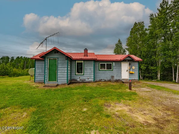 23182 W Tuxedo Ave, Willow, AK 99688