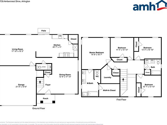 2nd image of 6735 Ambercrest Dr