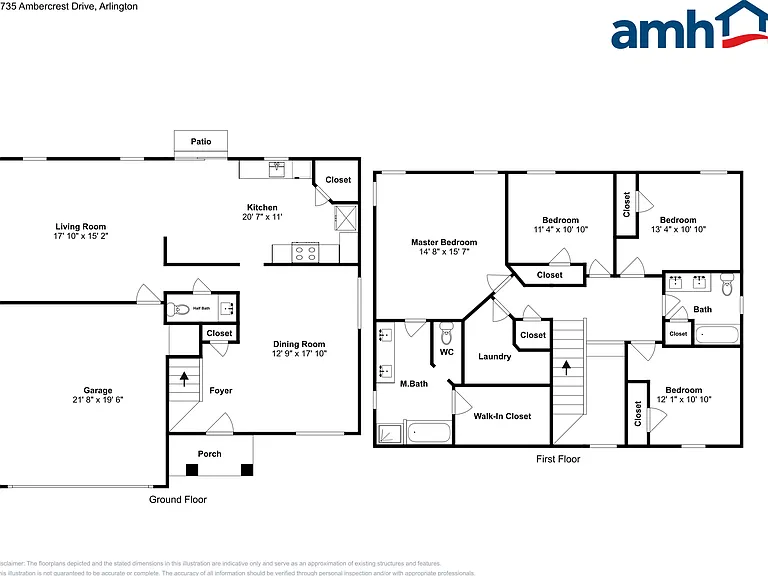 6735 Ambercrest Dr — Photo 2