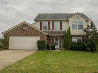 400 Orange Blossom Dr, Nicholasville, KY