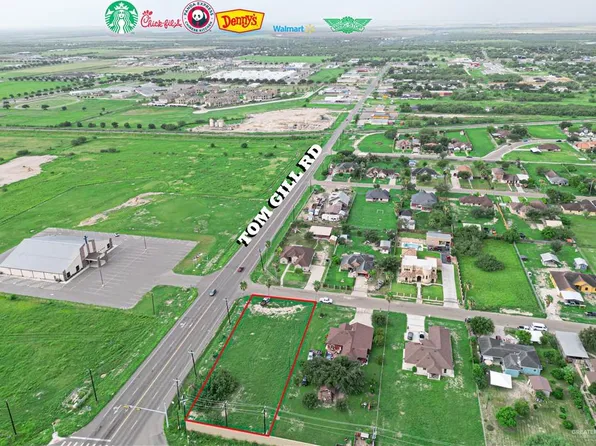 1507 Jade St, Penitas, TX 78576