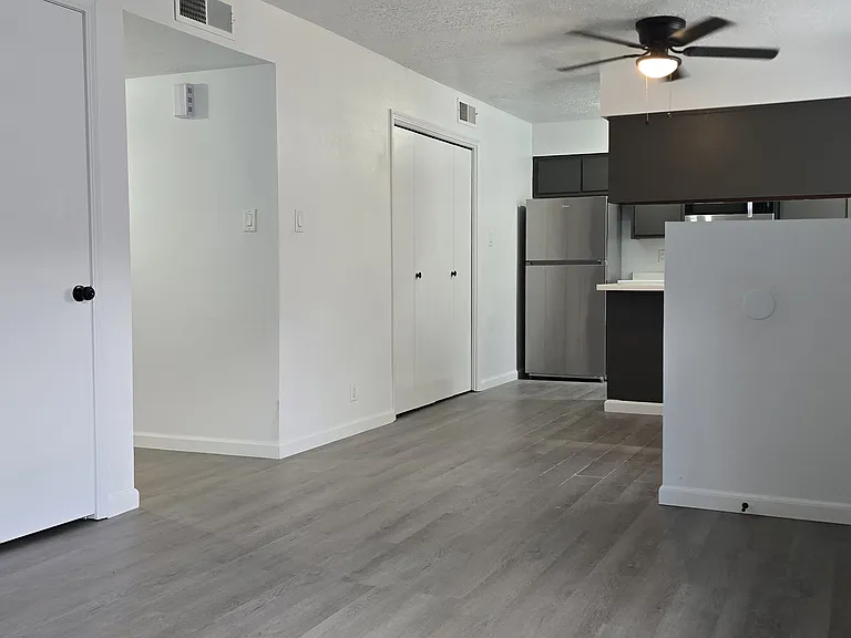 Just Renovated 2 Bed / 2 Bath Tucked Back in a Queit Foothills 4-Plex — Photo 34