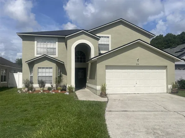 216 Prairie Dune Way, Orlando, FL 32828