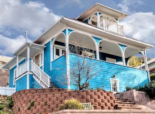 138 Quarry Canyon Rd, Bisbee, AZ 85603