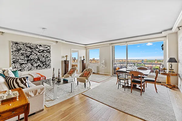 45 East 89th Street #39D in Carnegie Hill, Manhattan