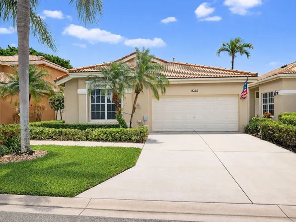 8216 Quail Meadow Trace, West Palm Beach, FL 33412