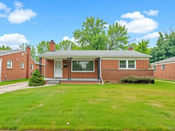 8403 Kinmore St, Dearborn Heights, MI 48127