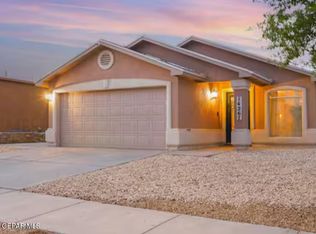 14267 Desert Cactus Dr, Horizon City, TX 79928