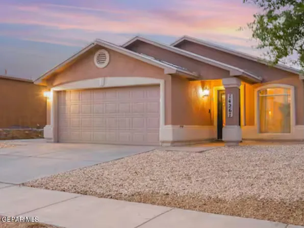 14267 Desert Cactus Dr, Horizon City, TX 79928