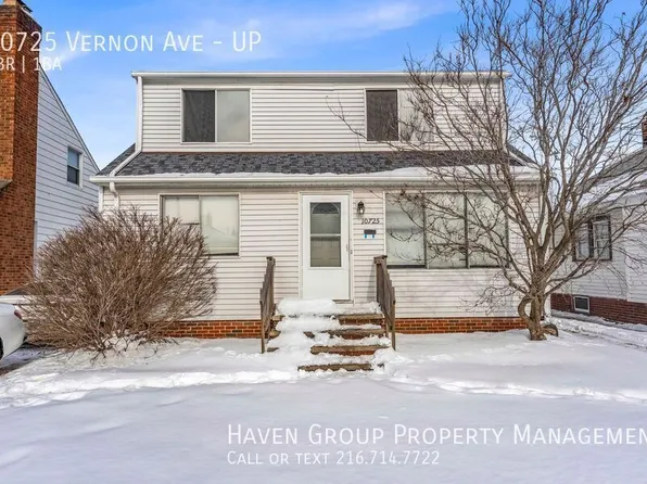 10725 Vernon Ave #Up, Cleveland, OH 44125