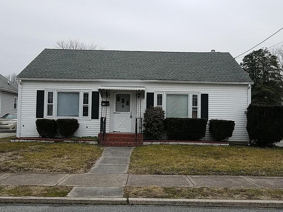 Front of house