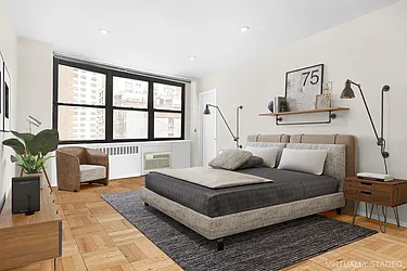 Rented by Douglas Elliman