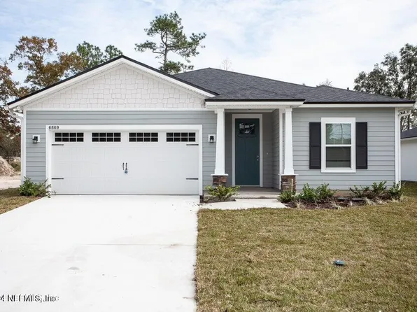 6869 RICKER Road, Jacksonville, FL 32244