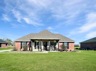 307 Barkley St, Iowa, LA 70647