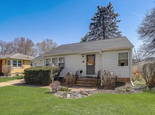 1721 Melrose St, Madison, WI 53704