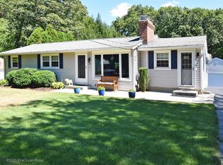 20 Steere Rd, Smithfield, RI 02828
