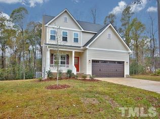 280 Shadowbark Dr LOT 58S, Garner, NC 27529