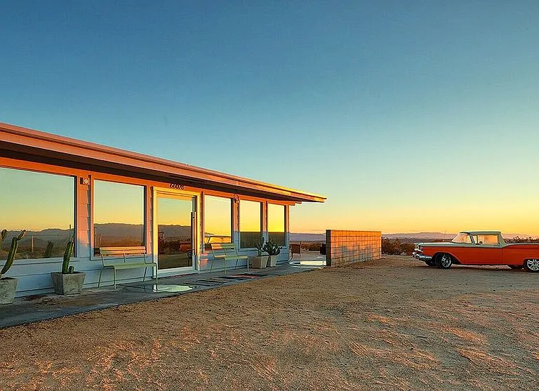 Sonora Road Joshua Tree Ca — Photo 6