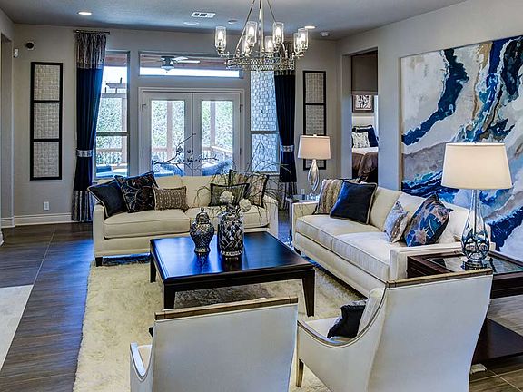 Front Gate at Fair Oaks Ranch 70 - Alexander II Interior Image 3