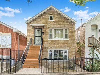 3339 S Bell Ave, Chicago, IL, 60608