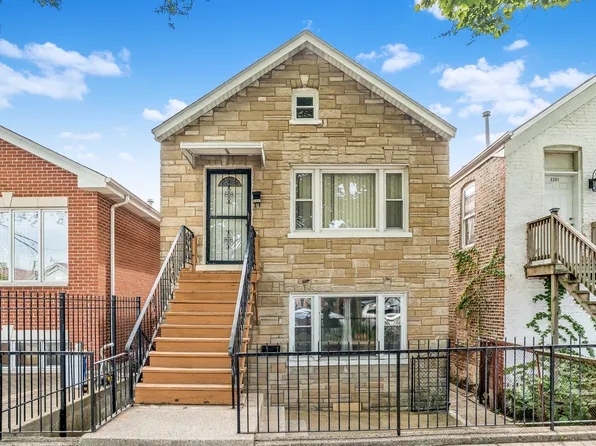 3339 S Bell Ave, Chicago, IL 60608