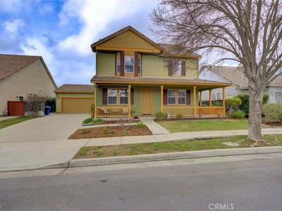 253 Silver Oak Dr, Paso Robles, CA, 93446
