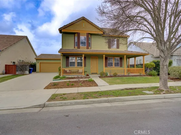 253 Silver Oak Dr, Paso Robles, CA 93446