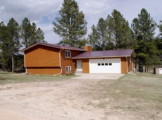25248 Ridgeview Rd, Custer, SD 57730