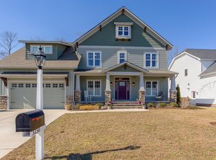 3230 Barkham Dr, Midlothian, VA 23112