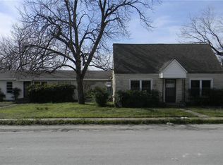 513 W 1st St, Hico, TX 76457