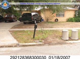 2911 Calumet Dr, Orlando, FL 32810