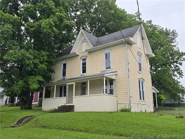 507 N High Street, Salem, IN 47167