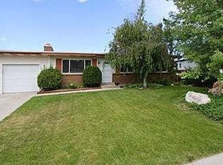 2782 W Cayenne Dr, Salt Lake City, UT 84129