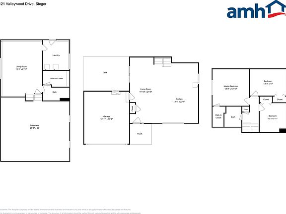 2nd image of 121 Valleywood Dr