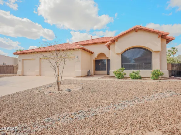 3010 W Corte Ilianna, Tucson, AZ 85741