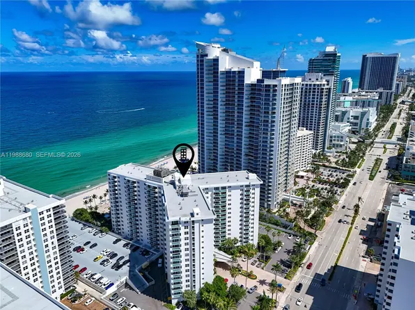 3001 S Ocean Dr APT 1107, Hollywood, FL 33019
