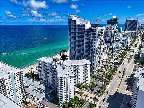 3001 S Ocean Dr #1107 Photo 1