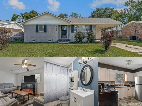 902 N Hollywood St, Blytheville, AR 72315