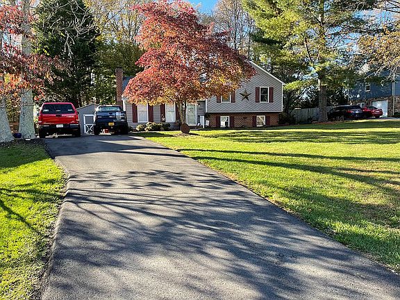New driveway 12/20