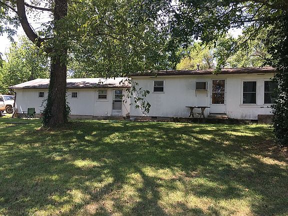 South before siding/ windows