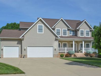 1436 W Estate Dr, Bloomington, IN, 47403