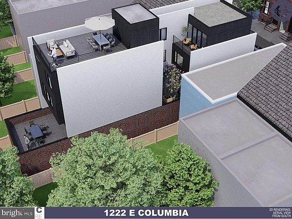 2nd image of 1222 E Columbia Ave