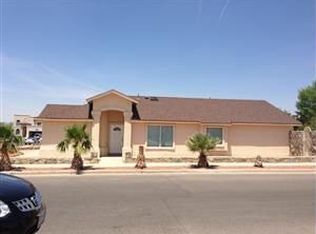 12251 Via Azteca, El Paso, TX 79936