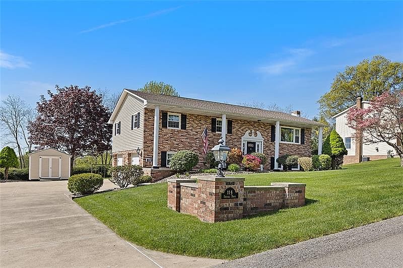 114 Drushel Dr, Connoquenessing, PA 16027 Zillow