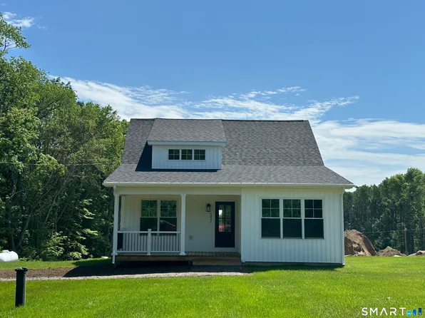 Lot 8-1 Old Tatnic Hill Road, Brooklyn, CT 06234
