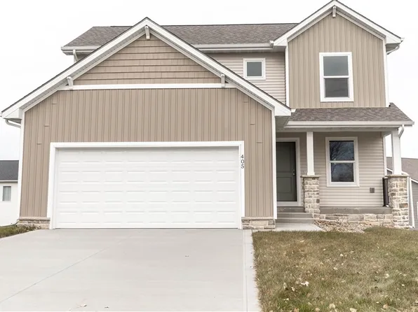 405 Ryan Cir, Mitchellville, IA 50169